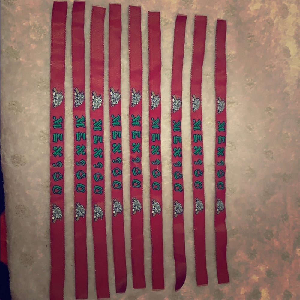 Mexican Bracelets